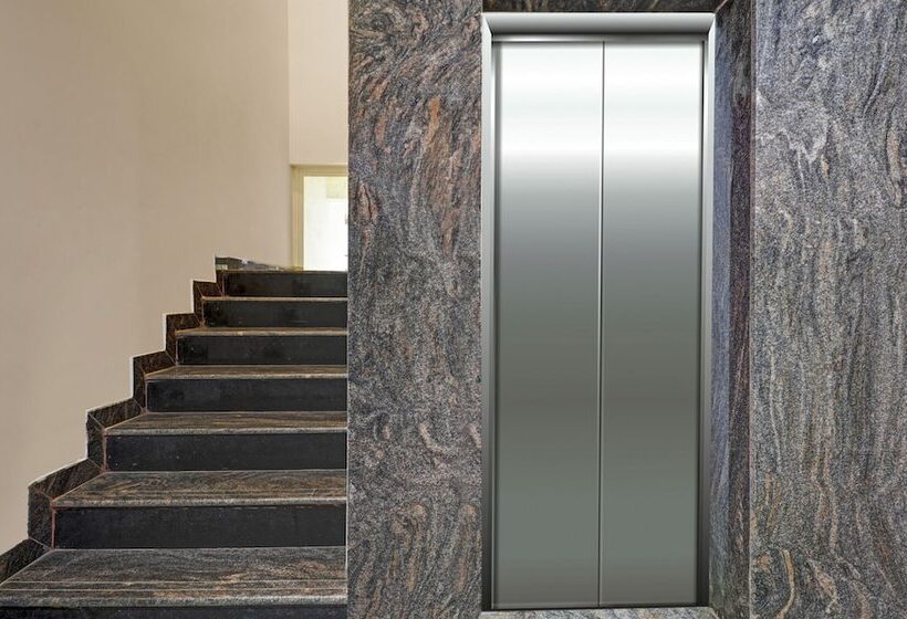 호텔 Treebo Jj Residency