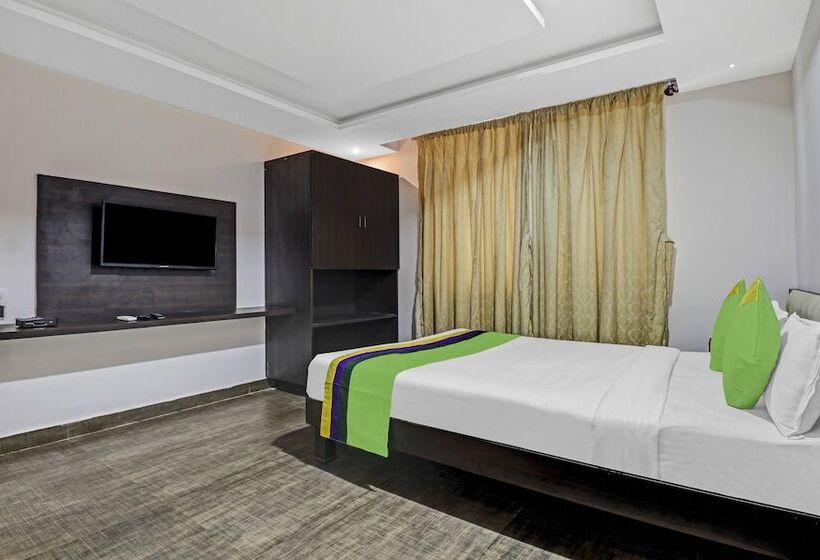 호텔 Treebo Jj Residency