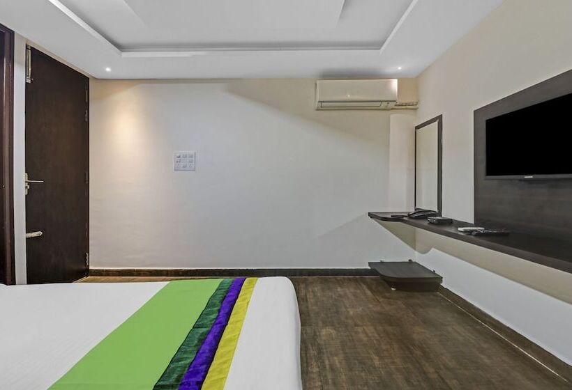 호텔 Treebo Jj Residency