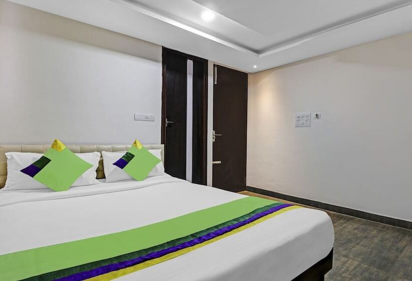 호텔 Treebo Jj Residency