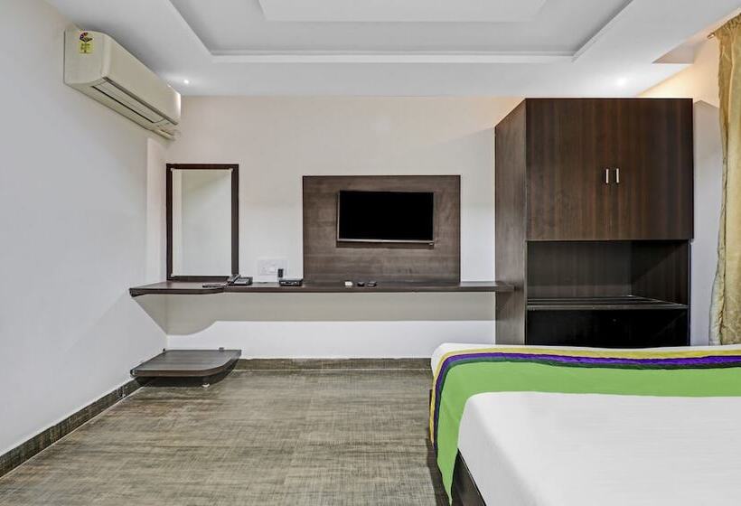 호텔 Treebo Jj Residency