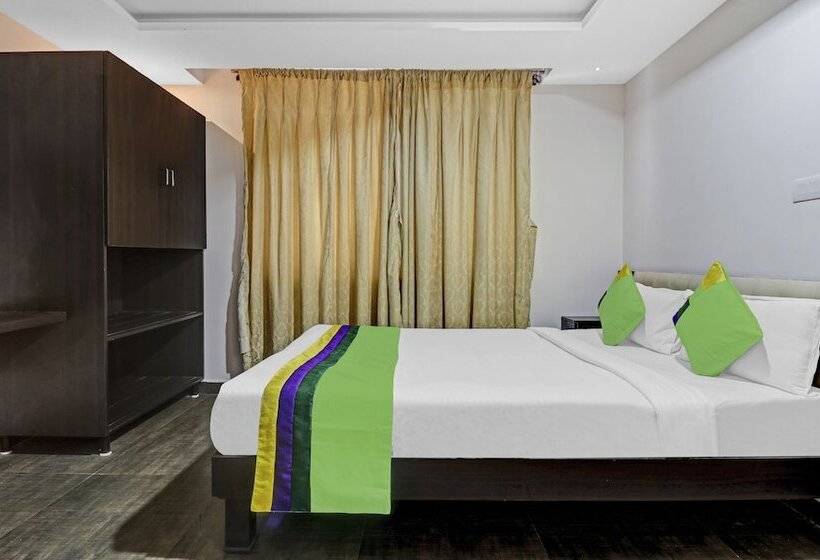 호텔 Treebo Jj Residency