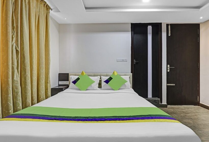 호텔 Treebo Jj Residency