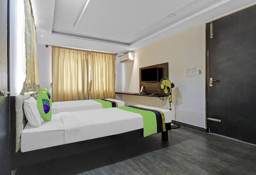 호텔 Treebo Jj Residency