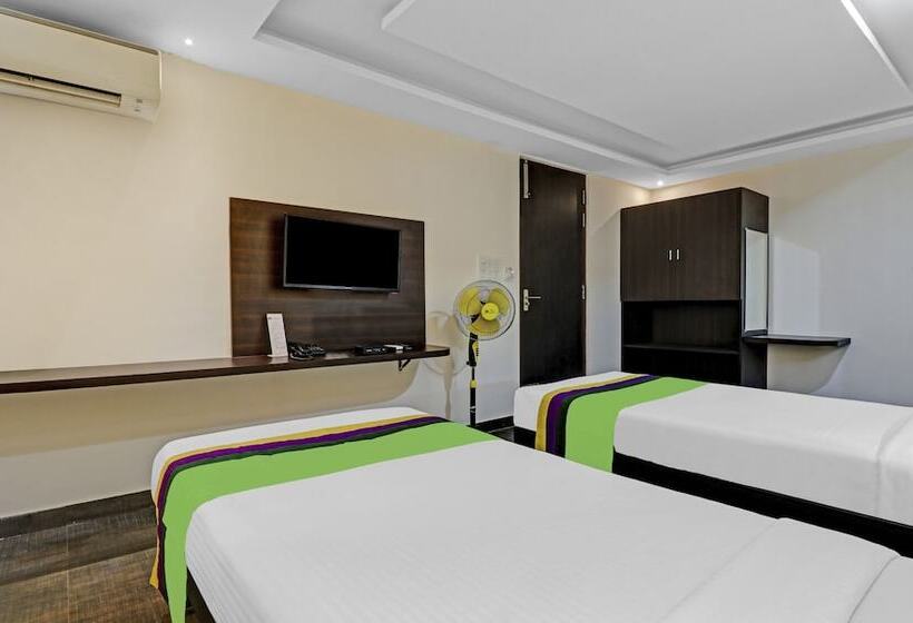 호텔 Treebo Jj Residency