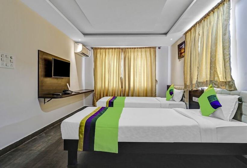 호텔 Treebo Jj Residency