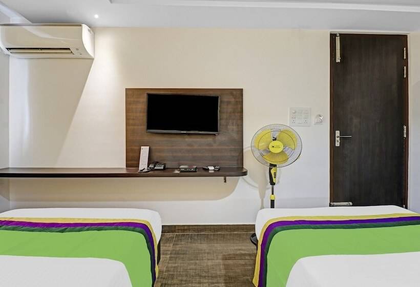 호텔 Treebo Jj Residency