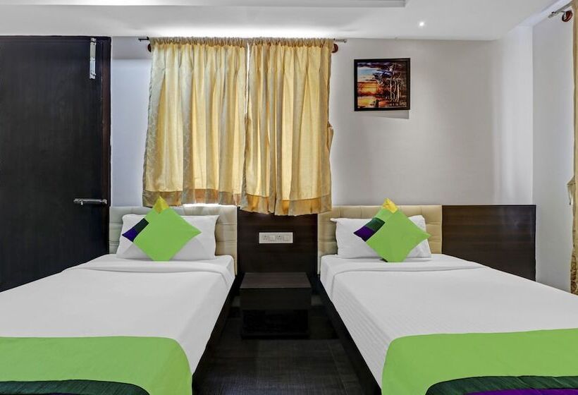 호텔 Treebo Jj Residency