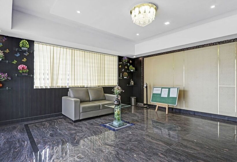 호텔 Treebo Jj Residency