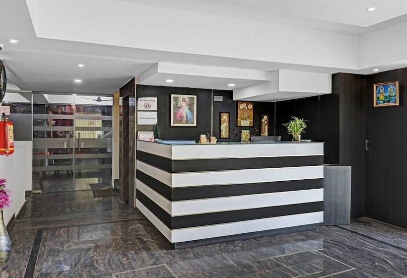 호텔 Treebo Jj Residency