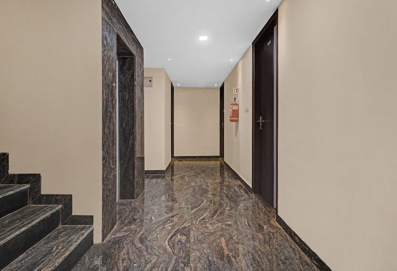 호텔 Treebo Jj Residency