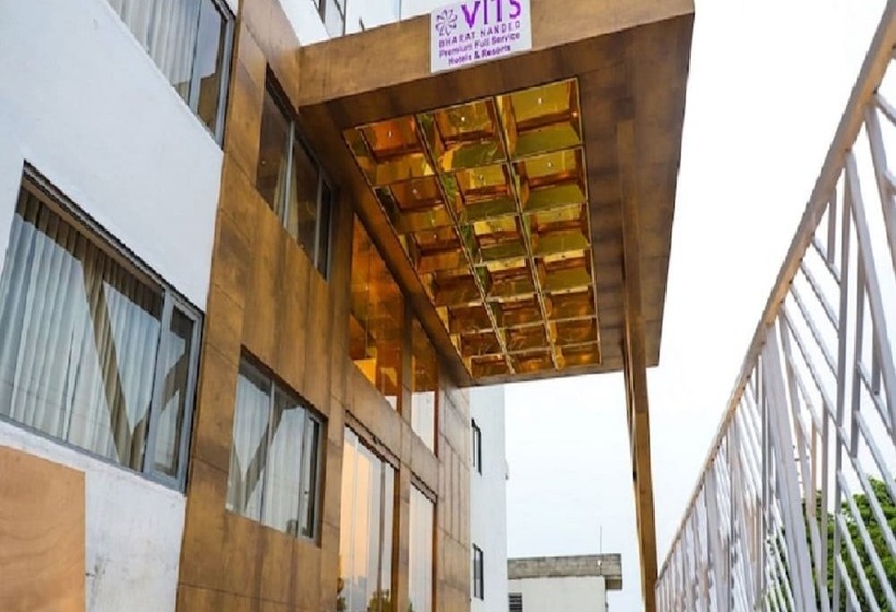 ホテル Vits Bharat Nanded