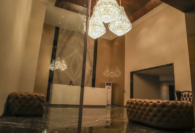 ホテル Vits Bharat Nanded