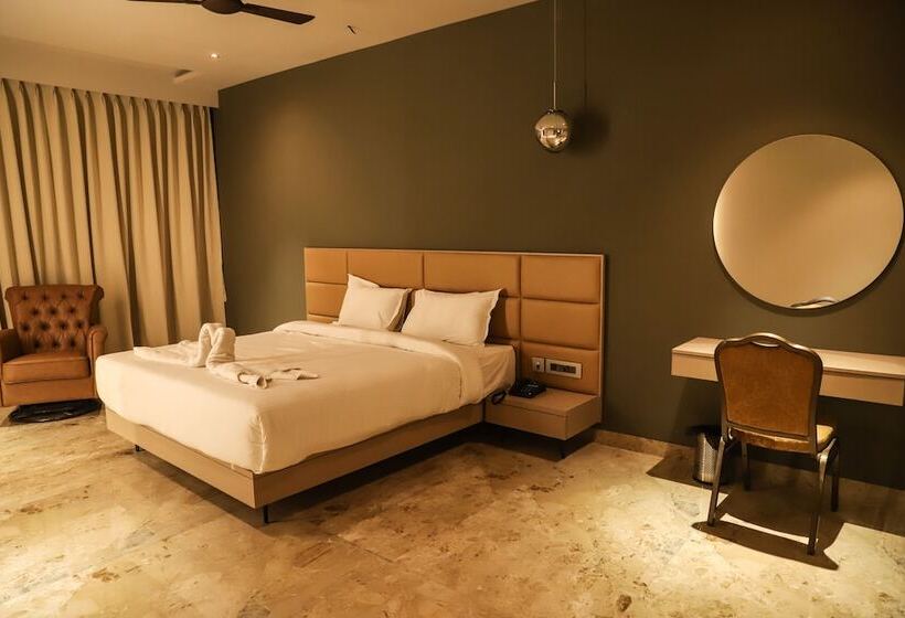 ホテル Vits Bharat Nanded