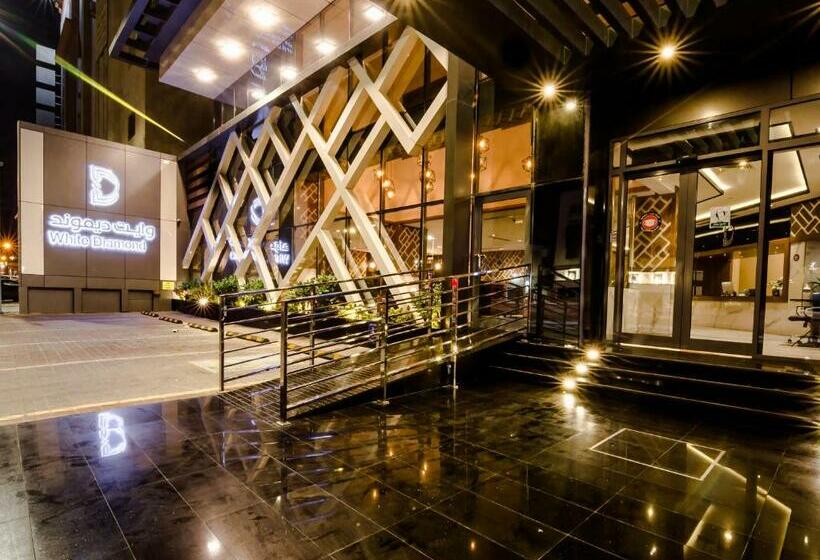 White Diamond Hotel Sari