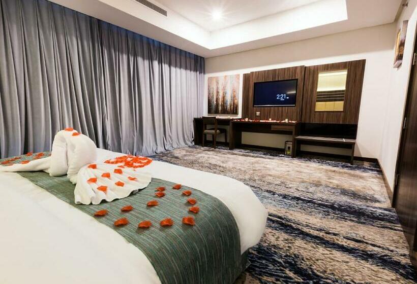 White Diamond Hotel Sari