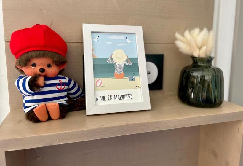 Le Cottage Baulois Entre Mer Et Nature Plages Tout à Vélo Ou à Pied Piscine Couverte
