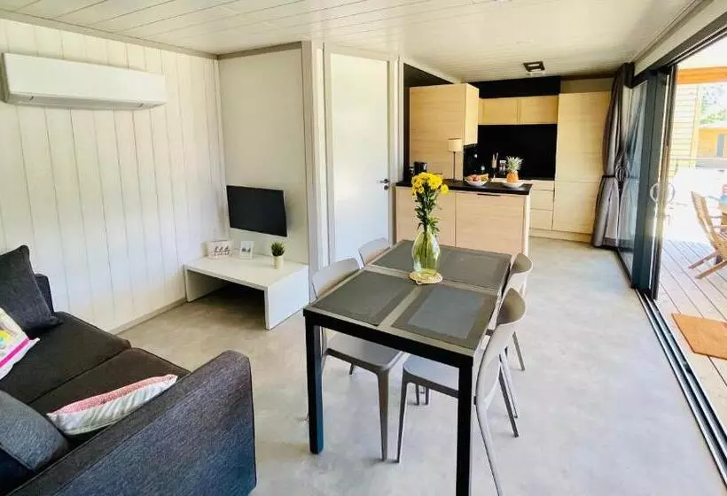 Le Cottage Baulois Entre Mer Et Nature  Plages  Tout à Vélo Ou à Pied  Piscine Couverte
