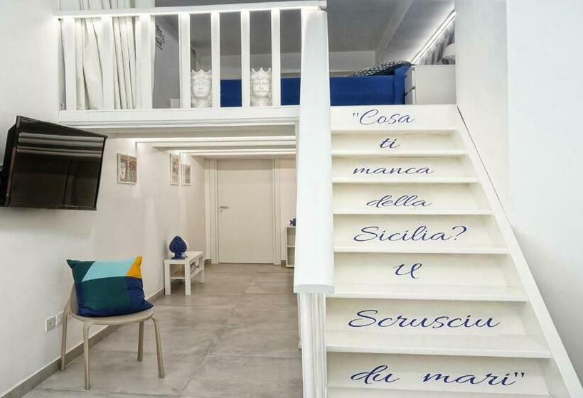 Lo Scoglio Della Formica B&b