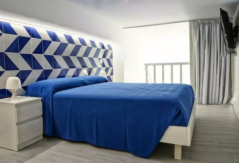 Lo Scoglio Della Formica B&b