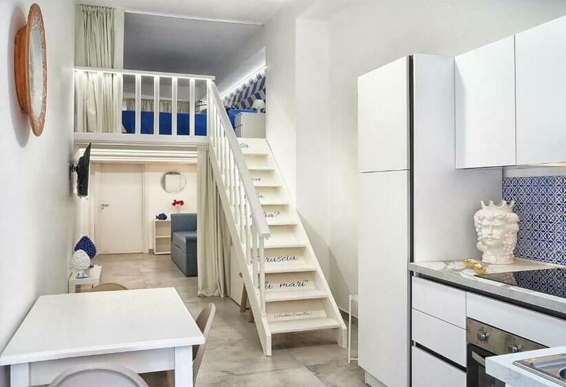 Lo Scoglio Della Formica B&b