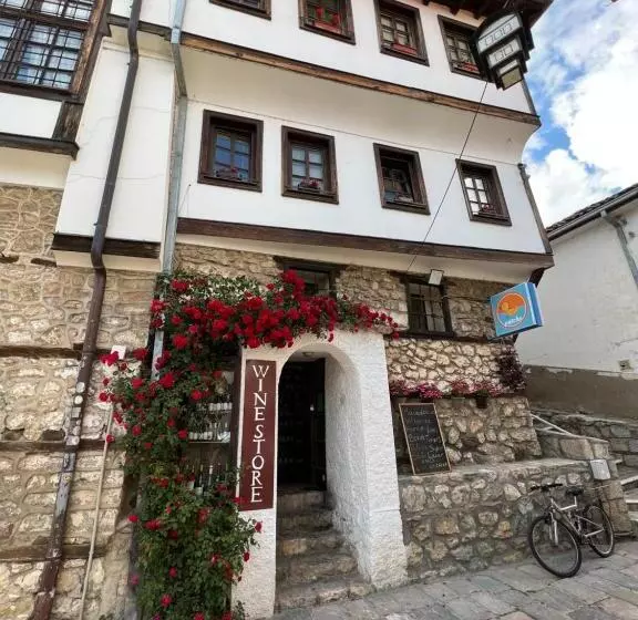Patche Residence A Wine Cellar Hideaway In The Historic Home Of Revolutionary Metodi Patche