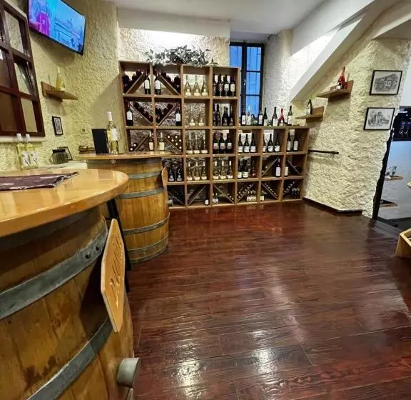 Patche Residence A Wine Cellar Hideaway In The Historic Home Of Revolutionary Metodi Patche