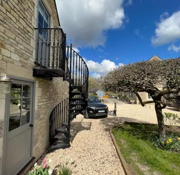 Pear Tree Loft