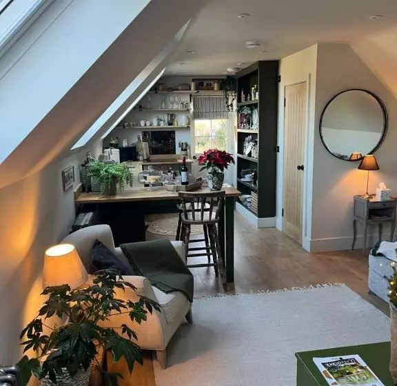 Pear Tree Loft