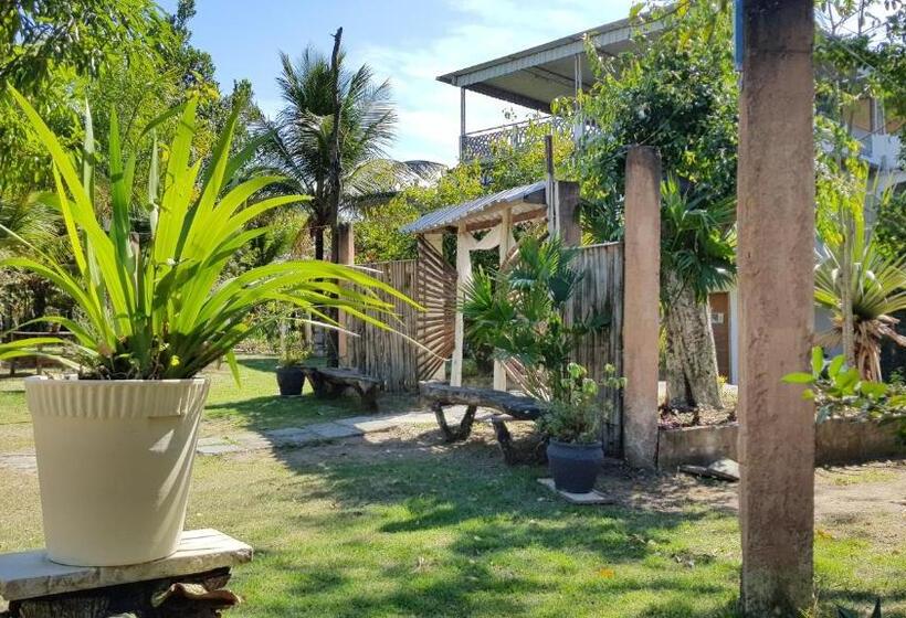 펜션 Sítio Recanto Do Paraíso