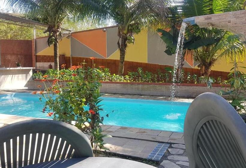 펜션 Sítio Recanto Do Paraíso