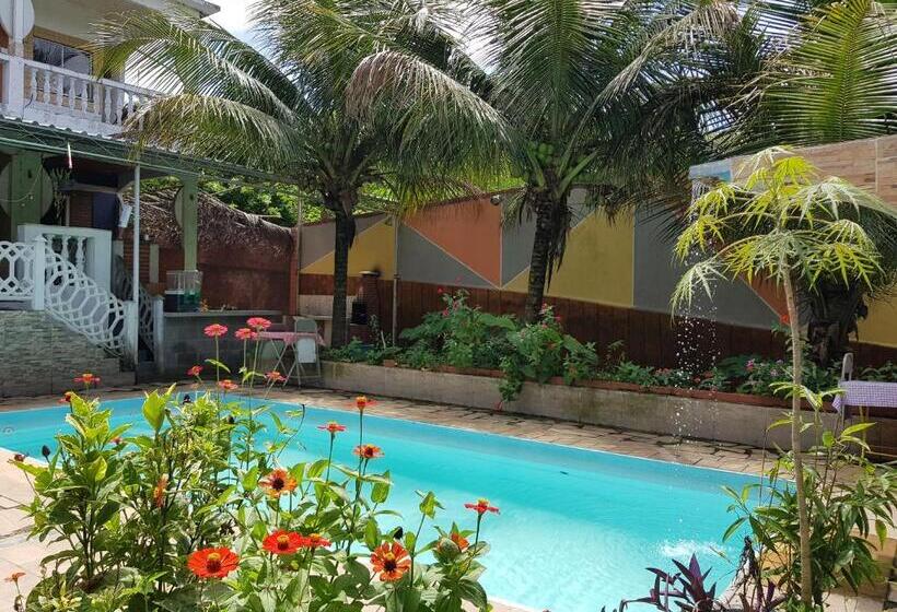 펜션 Sítio Recanto Do Paraíso