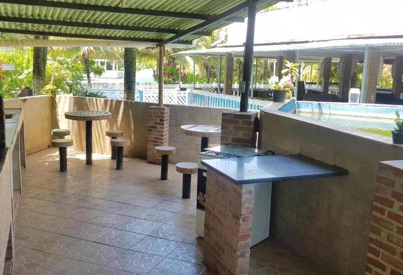 펜션 Sítio Recanto Do Paraíso