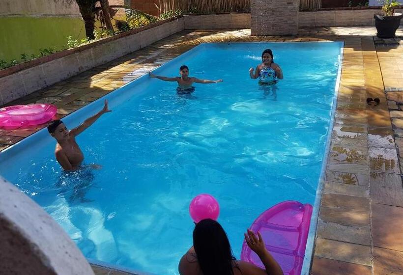 펜션 Sítio Recanto Do Paraíso