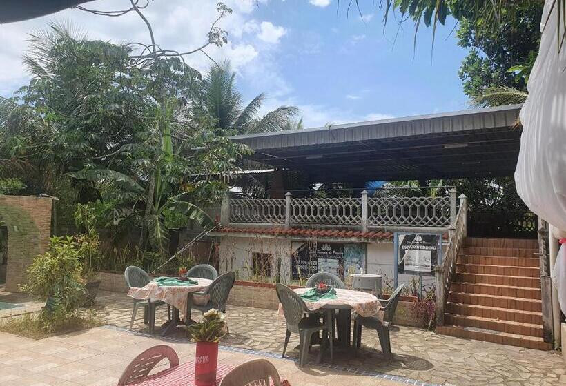 펜션 Sítio Recanto Do Paraíso