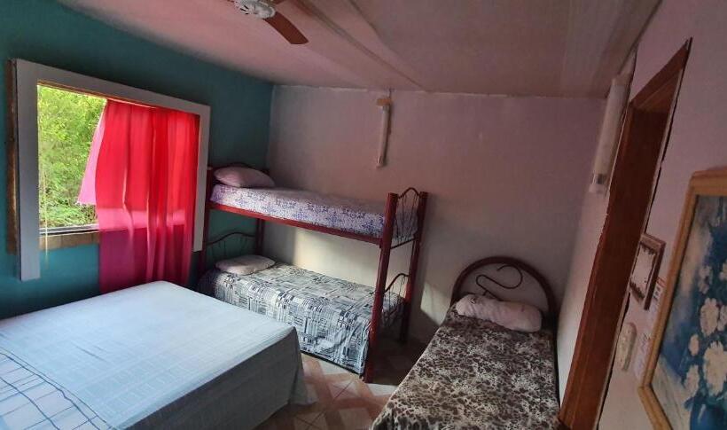 펜션 Sítio Recanto Do Paraíso