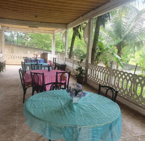 펜션 Sítio Recanto Do Paraíso