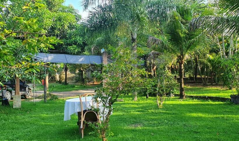 펜션 Sítio Recanto Do Paraíso