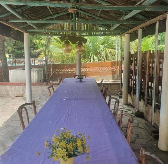 펜션 Sítio Recanto Do Paraíso