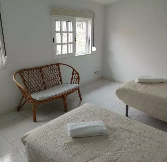 Pension Mar De Rosa