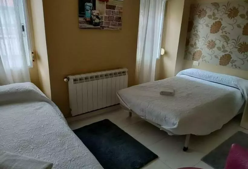 Pension Mar De Rosa