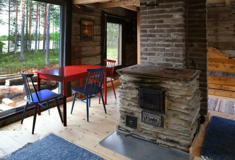 Lomakeskus Kainuun Luontoretket