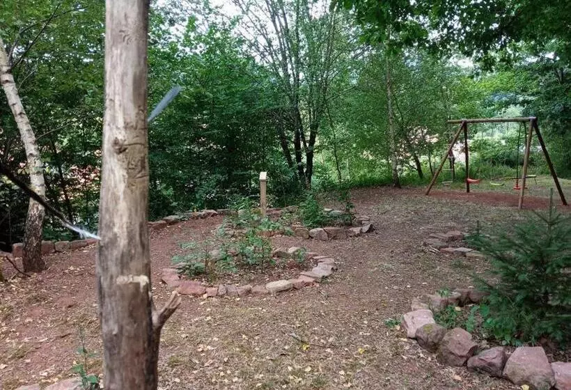 Spacieux Gîte Vosgien 3 épis Pour 4 Pers, Randonnées Et Vtt, Environnement Calme Et Verdoyant   Fr 1