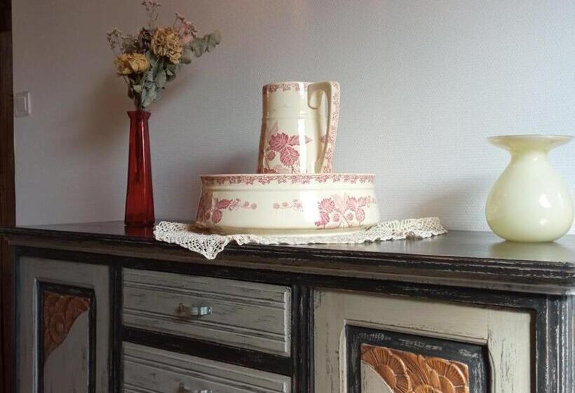 Spacieux Gîte Vosgien 3 épis Pour 4 Pers, Randonnées Et Vtt, Environnement Calme Et Verdoyant Fr 1