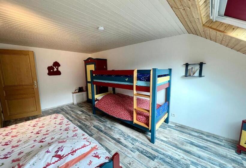 Spacieux Gîte Vosgien 3 épis Pour 4 Pers, Randonnées Et Vtt, Environnement Calme Et Verdoyant Fr 1