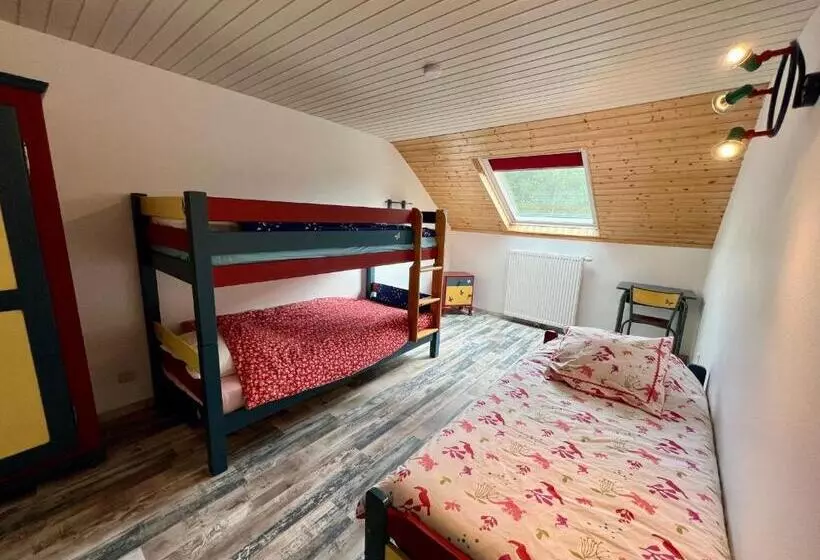 Spacieux Gîte Vosgien 3 épis Pour 4 Pers, Randonnées Et Vtt, Environnement Calme Et Verdoyant   Fr 1