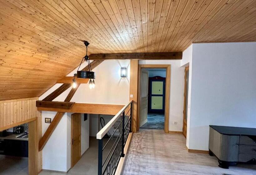 Spacieux Gîte Vosgien 3 épis Pour 4 Pers, Randonnées Et Vtt, Environnement Calme Et Verdoyant Fr 1