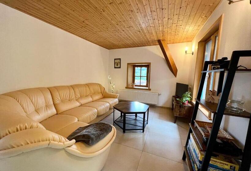 Spacieux Gîte Vosgien 3 épis Pour 4 Pers, Randonnées Et Vtt, Environnement Calme Et Verdoyant Fr 1