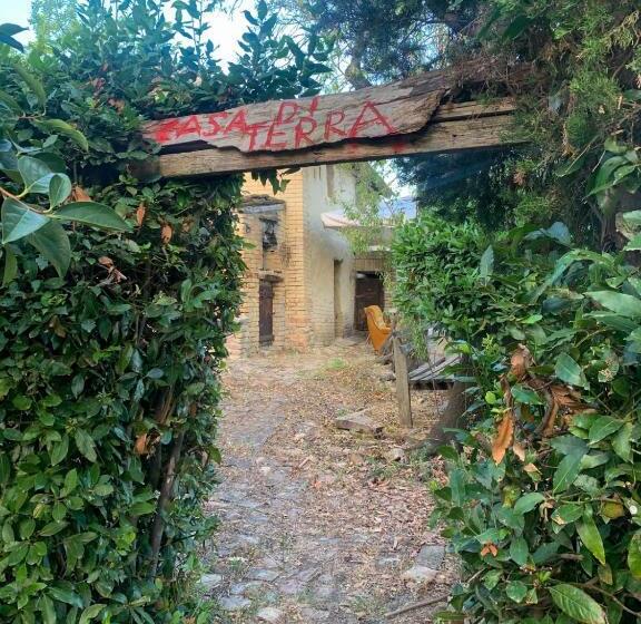 צימר Casa Di Terra Cruda