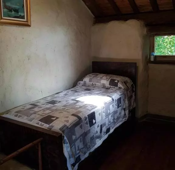 ベッドアンドブレックファースト Casa Di Terra Cruda